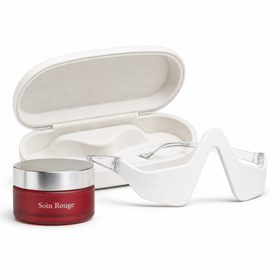 Soin Rouge® thérapie par lumière rouge
