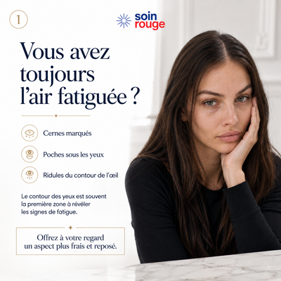 Soin Rouge® thérapie par lumière rouge