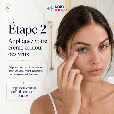 Soin Rouge® thérapie par lumière rouge